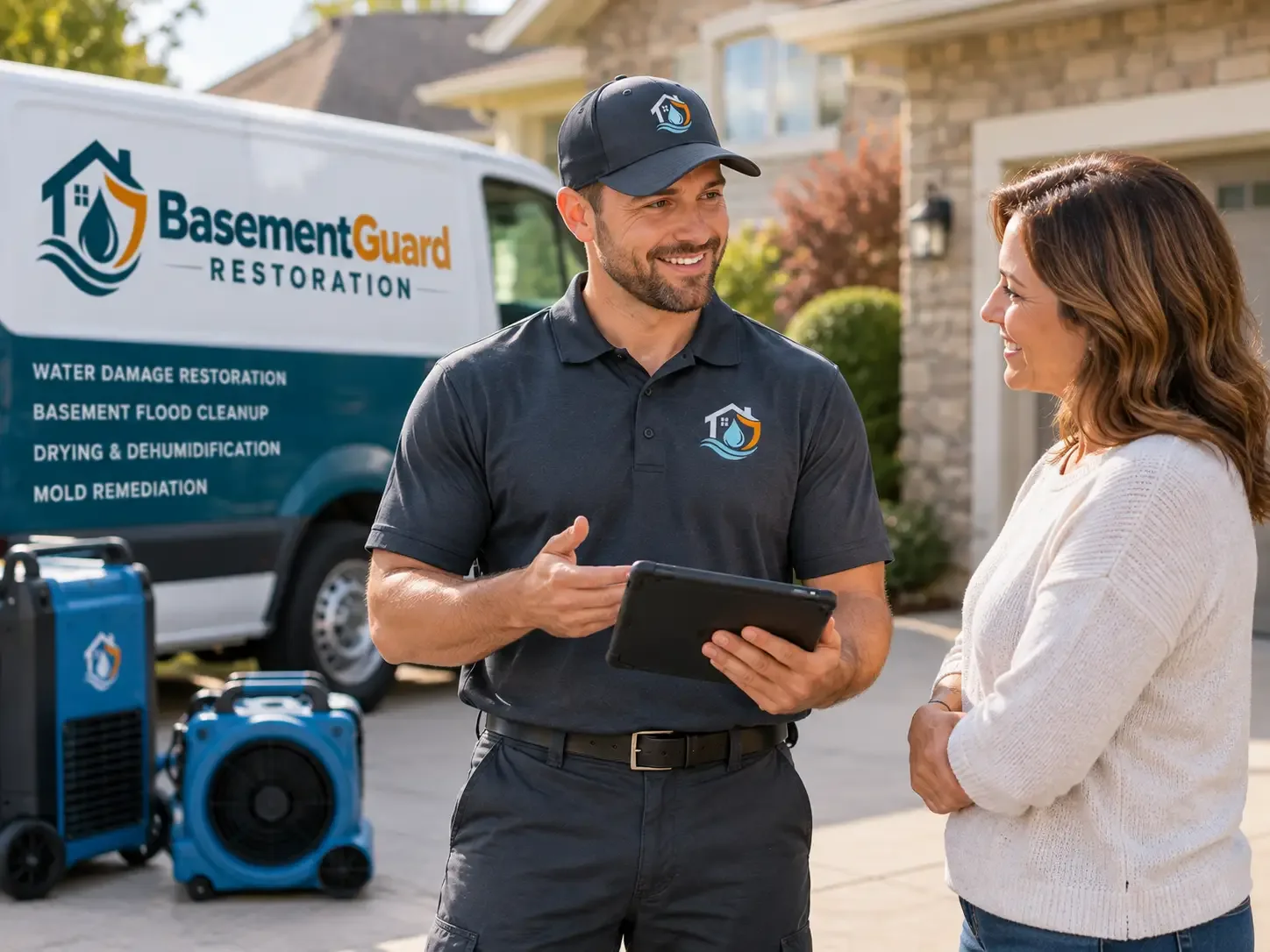 Basement Water Damage Restoration Grimesland, NC FAQs